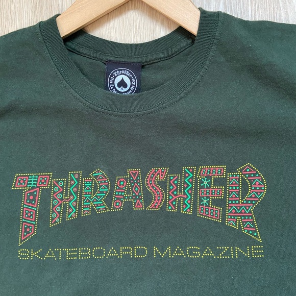 Thrasher Magazine t-shirt - Picture 2 of 3